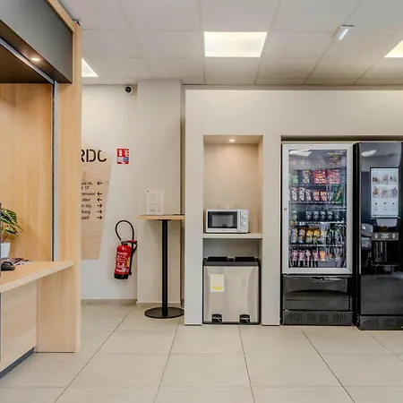 Cambrai Hotell Proville