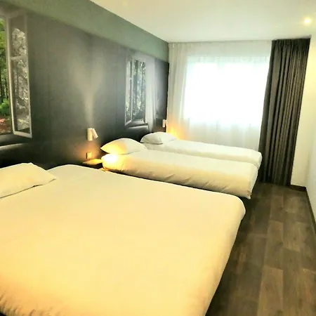 Hotell Cambrai Proville