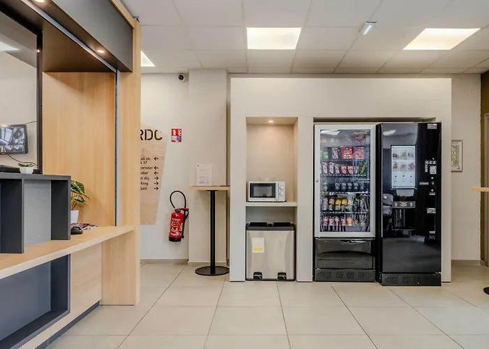 Cambrai Hotel Proville