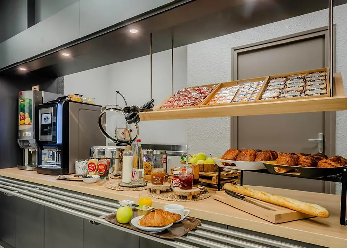 Hotel Cambrai Proville