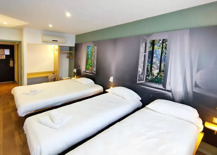 Cambrai Hotel Proville