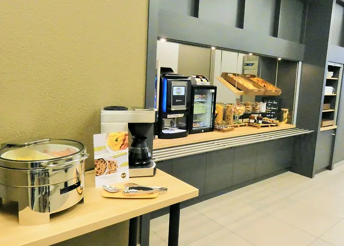 Hotel Cambrai Proville