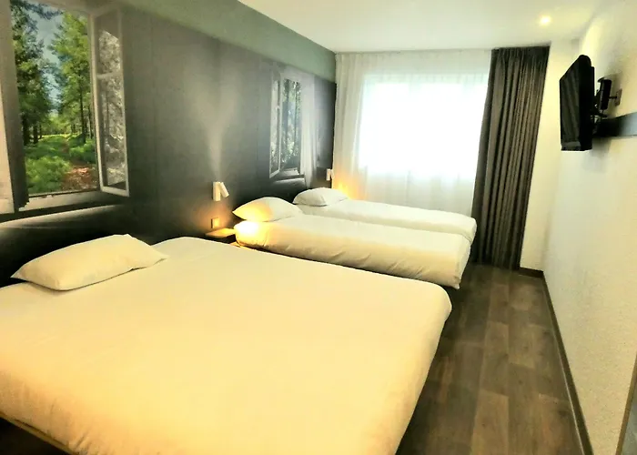 Hotel Cambrai Proville